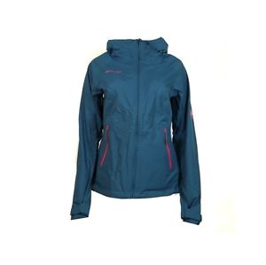 Mammut Funktions Jacke Übergangsjacke Damen Ebba Jacket Petrol Türkis L