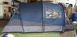 Sun Time Ferien-Freizeit-Camping-Gruppen-Familienzelt