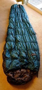 Montbell Down Hugger #3 Long Sleeping Bag