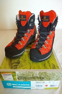 Scarpa R-Evolution Pro GTX Bergschuhe Bergstiefel Wanderschuhe Gr. 37 ungetragen