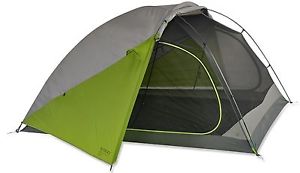 Kelty TN 4 TraiLogic Three-Season Four Person Backpacking Camping Tent NEW