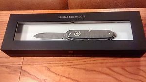 Victorinox Limited Damascus Pioneer X 2016
