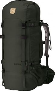 Fjällräven Kajka 55 Damen-Rucksack (forest-green)