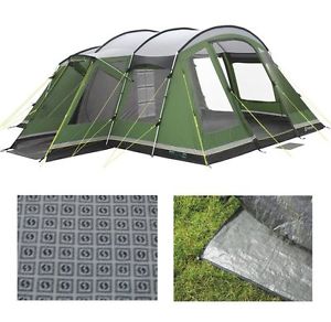 Outwell Montana 6P Tent Package Deal 2016 Free collection