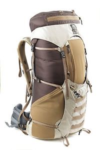 NEW WITH TAGS! Granite Gear Leopard VC 46 Backpack - Oatmeal Long MSRP $229.99
