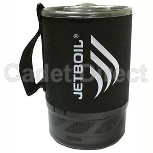 JetBoil MicroMo Personal Cooking System, Carbon