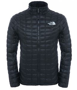 North Face M THERMOBALL FULL ZIP JACKET - EU TNF BLACK