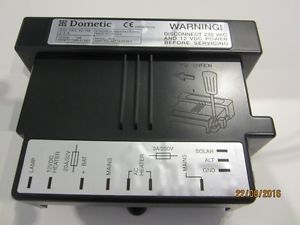 Dometic Electrolux Elektronik Steuerplatine AES II, Serie RM5405 RM6405