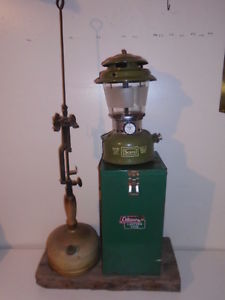 COLEMAN LANTERN  48  156 R55 + 72241  4-72