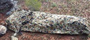 Reproduction MK1 Belgian Army Bivy Bag, sleeping bag cover bivvy sack waterproof