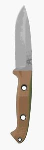 Benchmade 162-1 Plain Edge/ Tan Handle