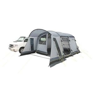 Busvorzelt Outwell California Highway, Buszelt, Einraum-Tunnelzelt, 5 Personen