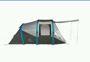 Quencha Air Seconds 4.2 xl family tent
