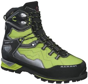 Mammut -Messemuster- Magic advanced high GTX® Women - 38 2/3 - Bergschuhe