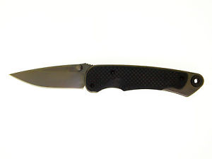Spartan Blades AKRIBIS Folding Knife Plain Meterorite Grey Blade