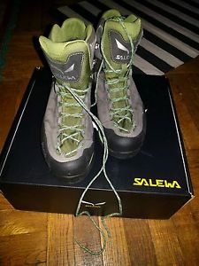 Salewa ms rapace gtx mountaineering boots men's 10.5