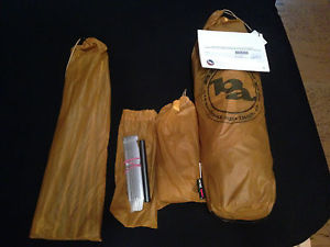 Big Agnes Fly Creek UL2 W/ Footprint