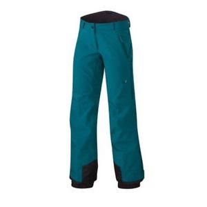 Mammut Damen Outdoor Softshell Hose Tatramar SO Pants Women Blau Gr 38