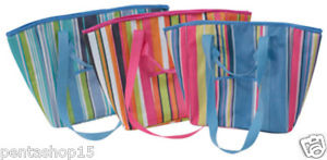 15343 borsa termica in poliestere LT. 36 cm. 55X19X34h con tasca frontale