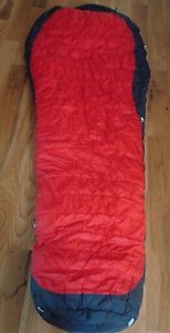 The North Face Dark Star Sleeping Bag: -40 Degree Long version