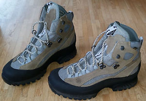 Hanwag Altai GTX Bergschuhe Wanderschuhe Wanderstiefel Herren 2314-89 Größe 48