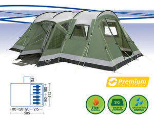Outwell Montanna 6 Tent