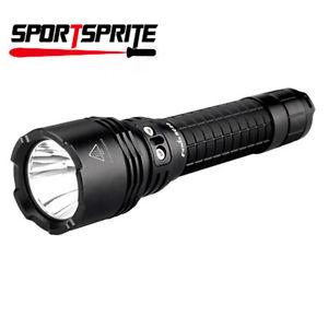 Fenix RC20 Cree XM-L2 (U2) LED 5Mode 1000LM USB Rechargeable Flashlight Black
