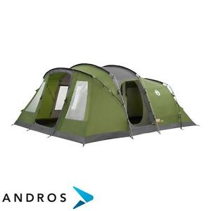 COLEMAN Vespucci 6 - Camping tunnel tent 6 person