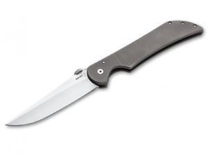 Böker plus Profi Einsatzmesser Stingray VG10 Titan 01BO148