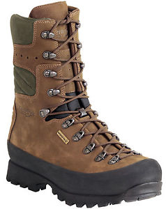 Men's Kenetrek Mountain Extreme 400 Waterproof Boots Insulated Hunting WIDE