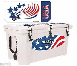 75 Qt. Realtree/ Custom Grizzly Cooler