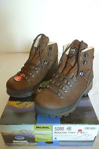 Meindl Bernina Lady 2 GT Bergschuhe Bergstiefel Wanderschuhe Gr. 37 ungetragen