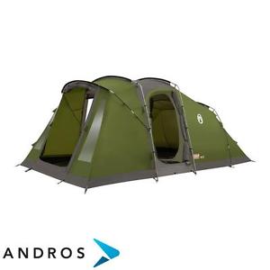 COLEMAN Vespucci 4 - Camping tunnel tent 4 person