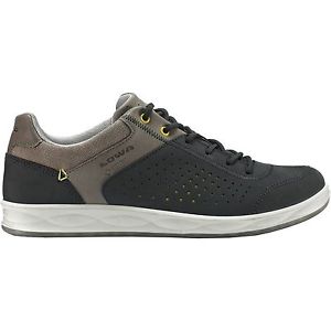 Lowa Damen 320800-9005 Gore- Tex Freizeitschuh San Francisco GTX Lo Ws Grau/Mint