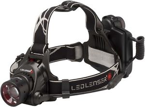 LED LENSER 7299-R H14R.2 Kopflampe GiftBox
