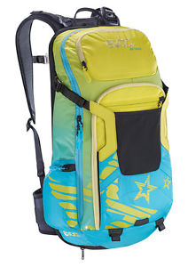 EVOC FR TRAIL MUJER 6227474 MOD 2016 MOCHILA CON PROTECTOR BICICLETA HIDRATACION