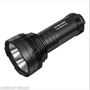 NITECORE TM16 Waterproof 4000LMs 3 modes 4x XM-L2 U2 led lamp light Flashlight