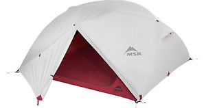 MSR Elixir 4 Tent (Grey) Mens Unisex  New