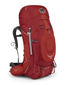 Osprey Xena 70 Women M ruby red Trekkingrucksack Damen