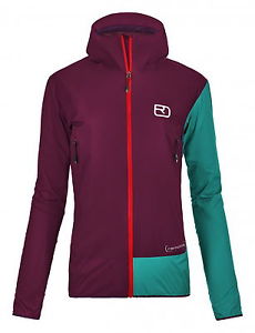 ORTOVOX Damen Wanderjacke, Regenjacke Civetta Hardshell Light Jacket Sommer '16