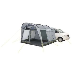 Buszelt Outwell Country Road, Einraum-Tunnelzelt, 2 Personen Zelt