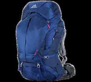 Gregory Deva 70 Pack - Women's -Egyptian Blue-Extra Small