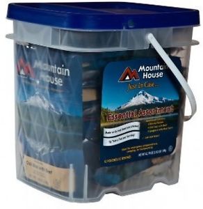 2 X Mountain House Just In Case...Essential Bucket