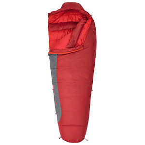 Kelty Dualist 0 Sleeping Bag-Chili Pepper-Regular