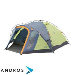 COLEMAN Drake 4 - Camping dome tent 4 person