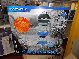 Campingaz Party Grill 600 Portable Gas Compact Cooking Stove