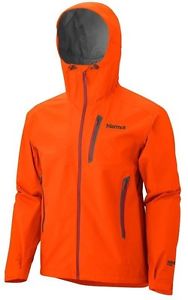 Marmot velocità Giacca Leggera Uomo, blaze, Erl M, Goretex giacca ProShell 3L