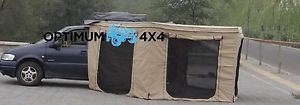 Optimum Left Hand Foxwing Batwing Skywing With Annex Room - PRESALE