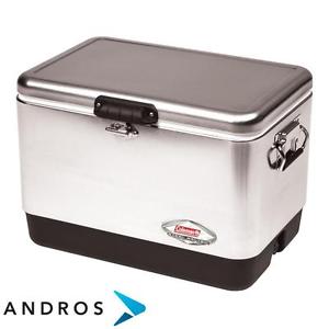 COLEMAN Steel-Belted 54 - Cooler 51 liters