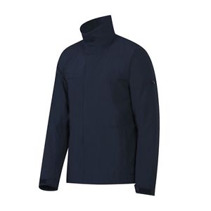 Mammut Übergangsjacke Herren Trovat Tour HS Jacket Blau Übergangsjacke Gr. XXL